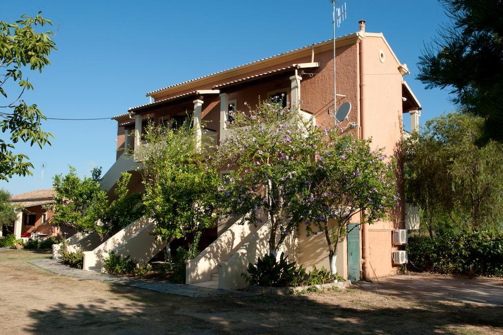 Helena Apartments & Villas Sidari  Exterior photo