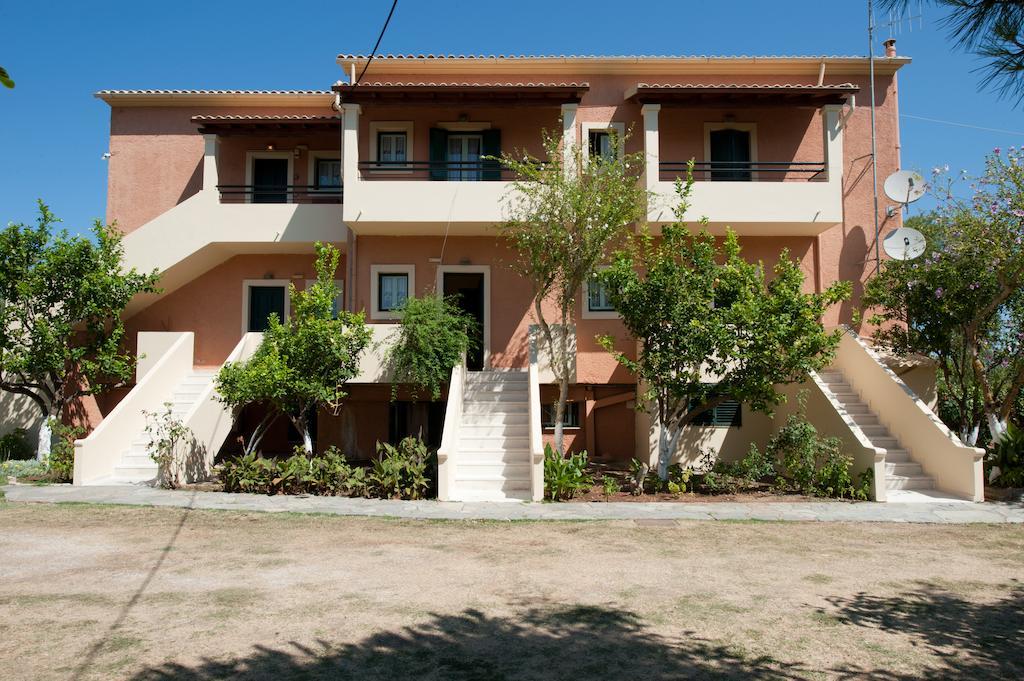 Helena Apartments & Villas Sidari  Exterior photo