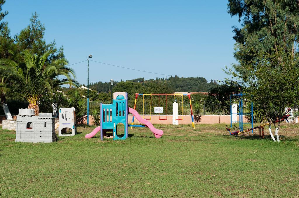 Helena Apartments & Villas Sidari  Exterior photo