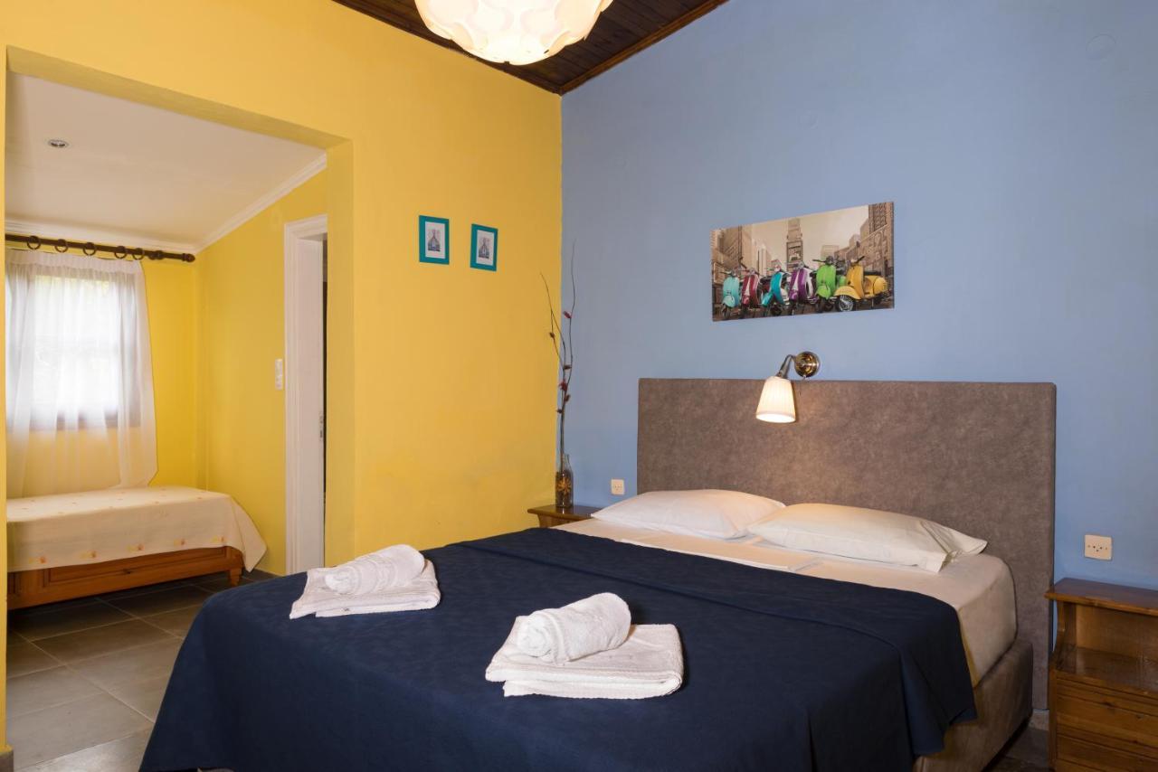 Helena Apartments & Villas Sidari  Exterior photo