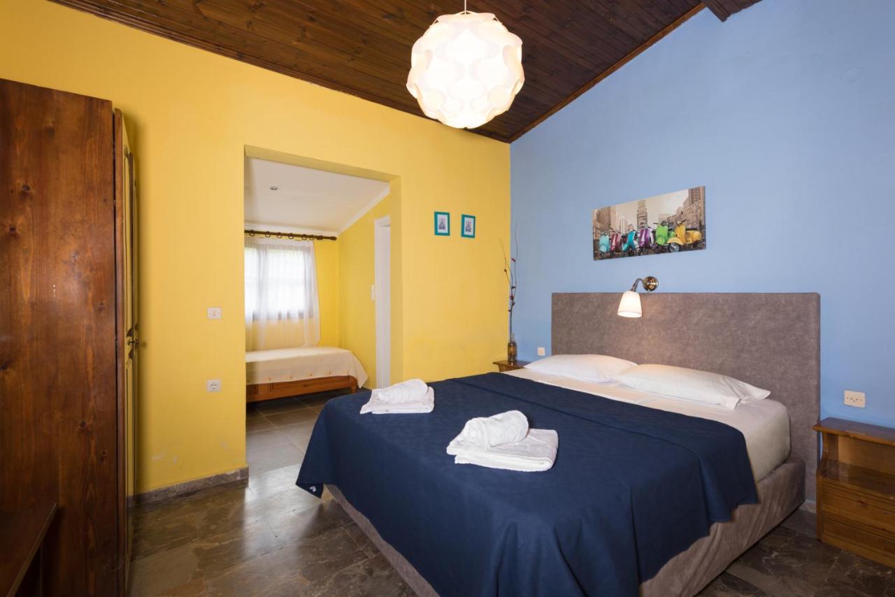 Helena Apartments & Villas Sidari  Exterior photo